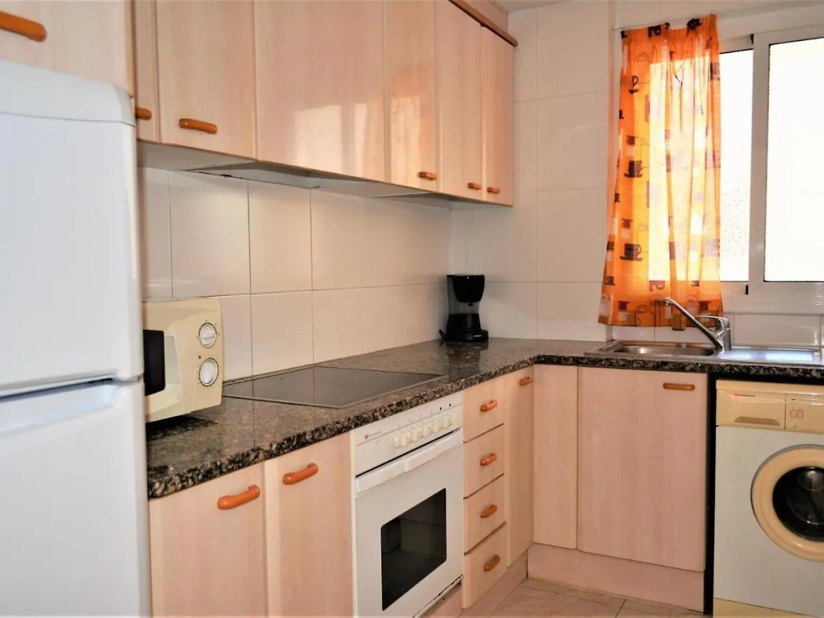 Villa Service - Rovior 2º 2ª El Vendrell Spain